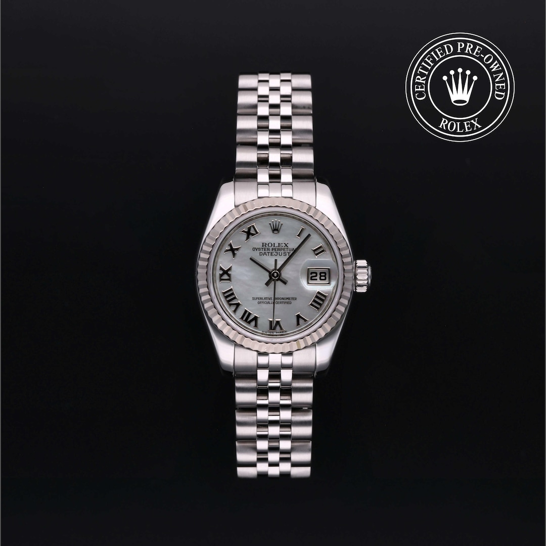 Rolex Certified Pre-Owned Lady-Datejust 26