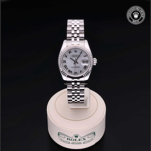 Rolex Certified Pre-Owned Lady-Datejust 26