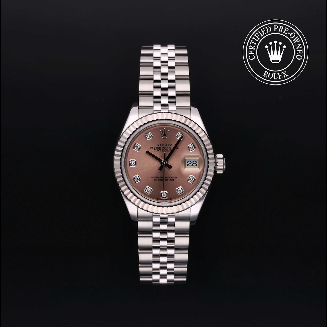 Rolex Certified Pre-Owned Lady-Datejust