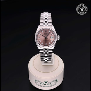 Rolex Certified Pre-Owned Lady-Datejust