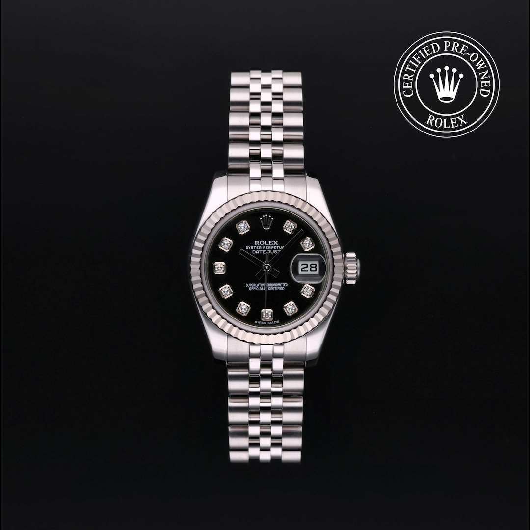 Rolex Certified Pre-Owned Lady-Datejust 26
