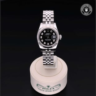 Rolex Certified Pre-Owned Lady-Datejust 26