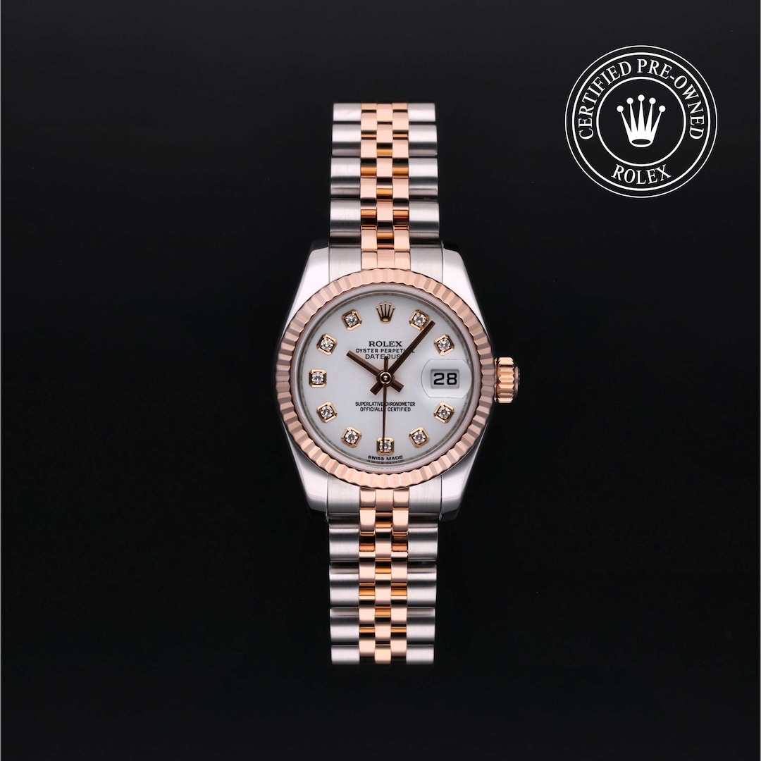 Rolex Certified Pre-Owned Lady-Datejust 26