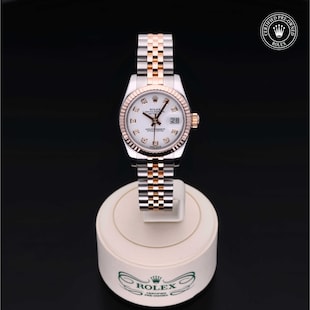 Rolex Certified Pre-Owned Lady-Datejust 26