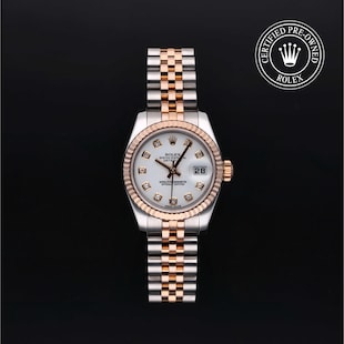 Rolex Certified Pre-Owned Lady-Datejust 26