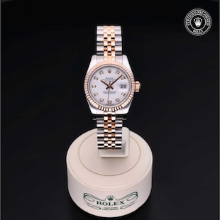 Rolex Certified Pre-Owned Lady-Datejust 26