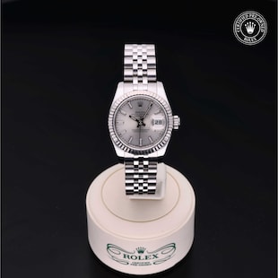 Rolex Certified Pre-Owned Lady-Datejust 26 Rolex Certified Pre-Owned Lady-Datejust 26
