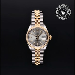 Rolex Certified Pre-Owned Lady-Datejust