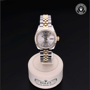 Rolex Certified Pre-Owned Lady-Datejust