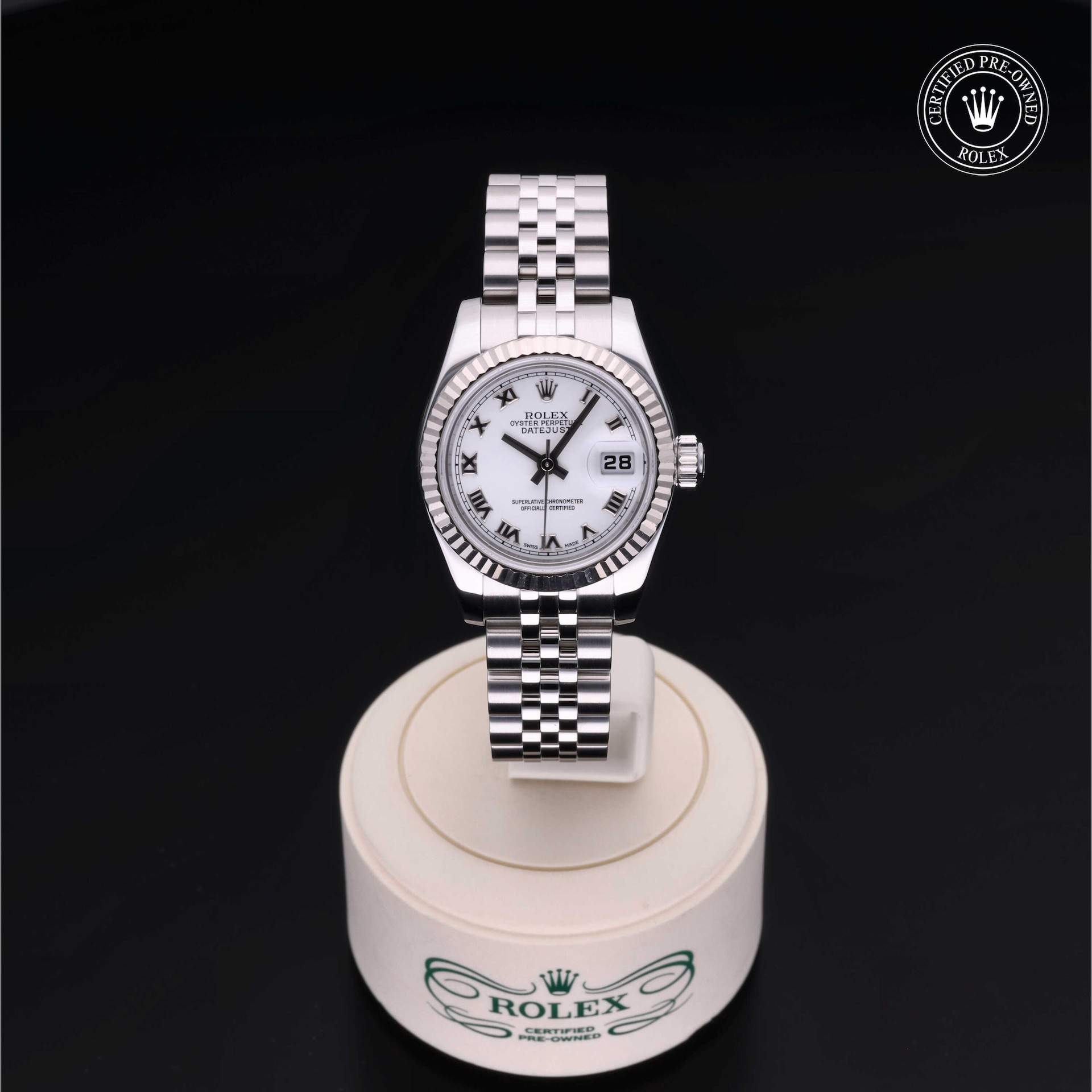 Lady-Datejust 26 image