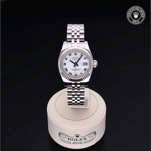Rolex Certified Pre-Owned Lady-Datejust 26