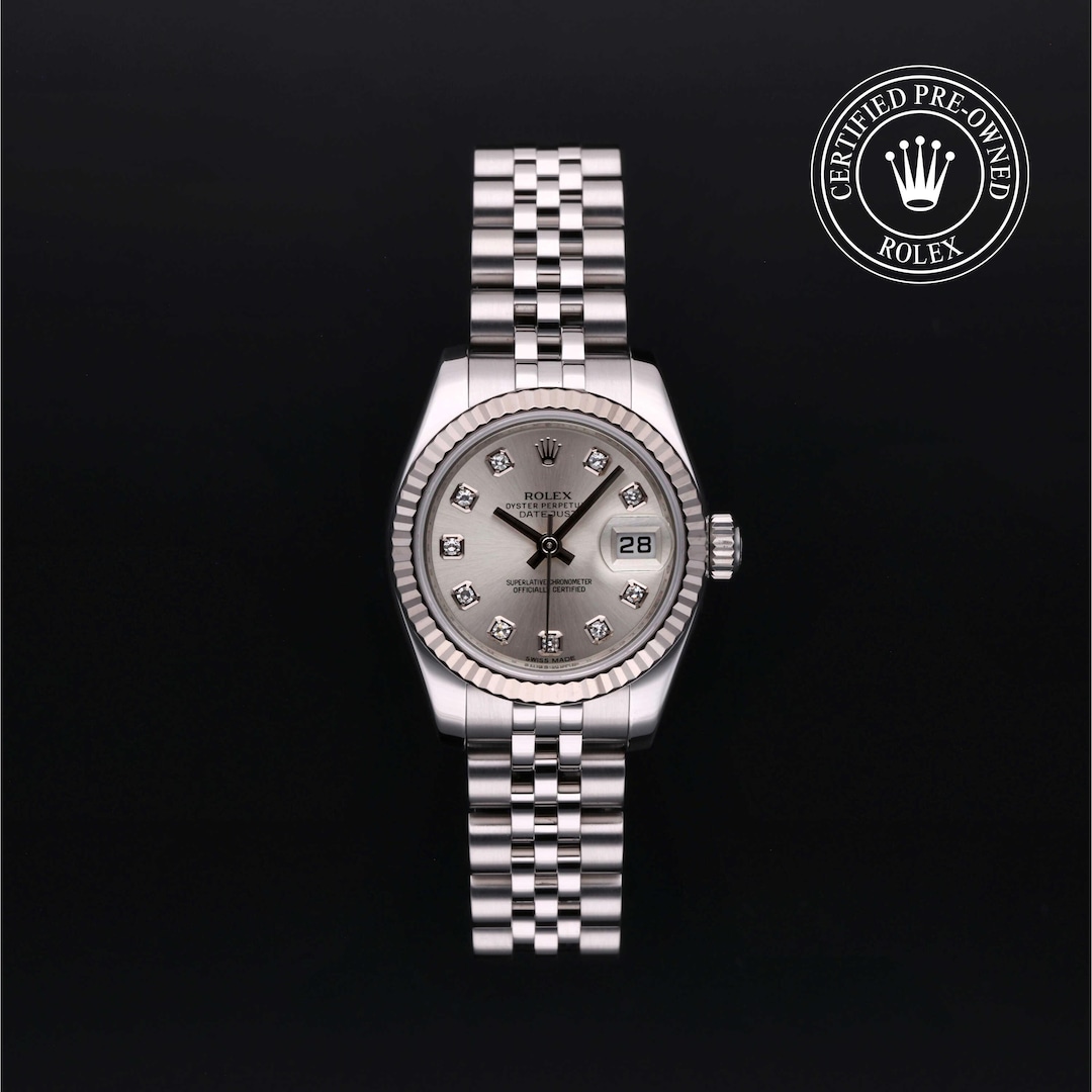 Rolex Certified Pre-Owned Lady-Datejust 26