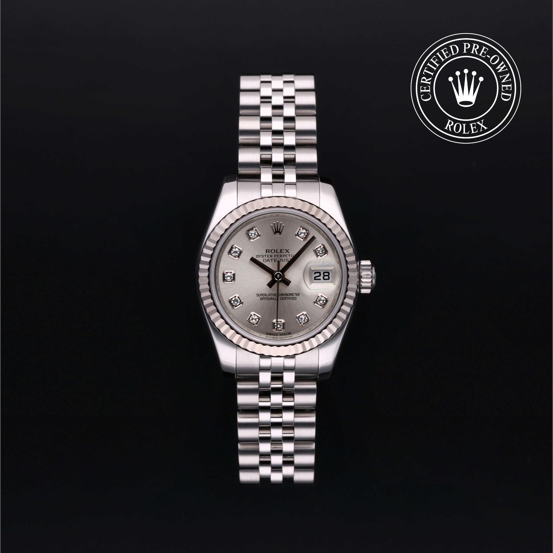 Lady-Datejust 26 image