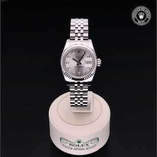 Rolex Certified Pre-Owned Lady-Datejust 26