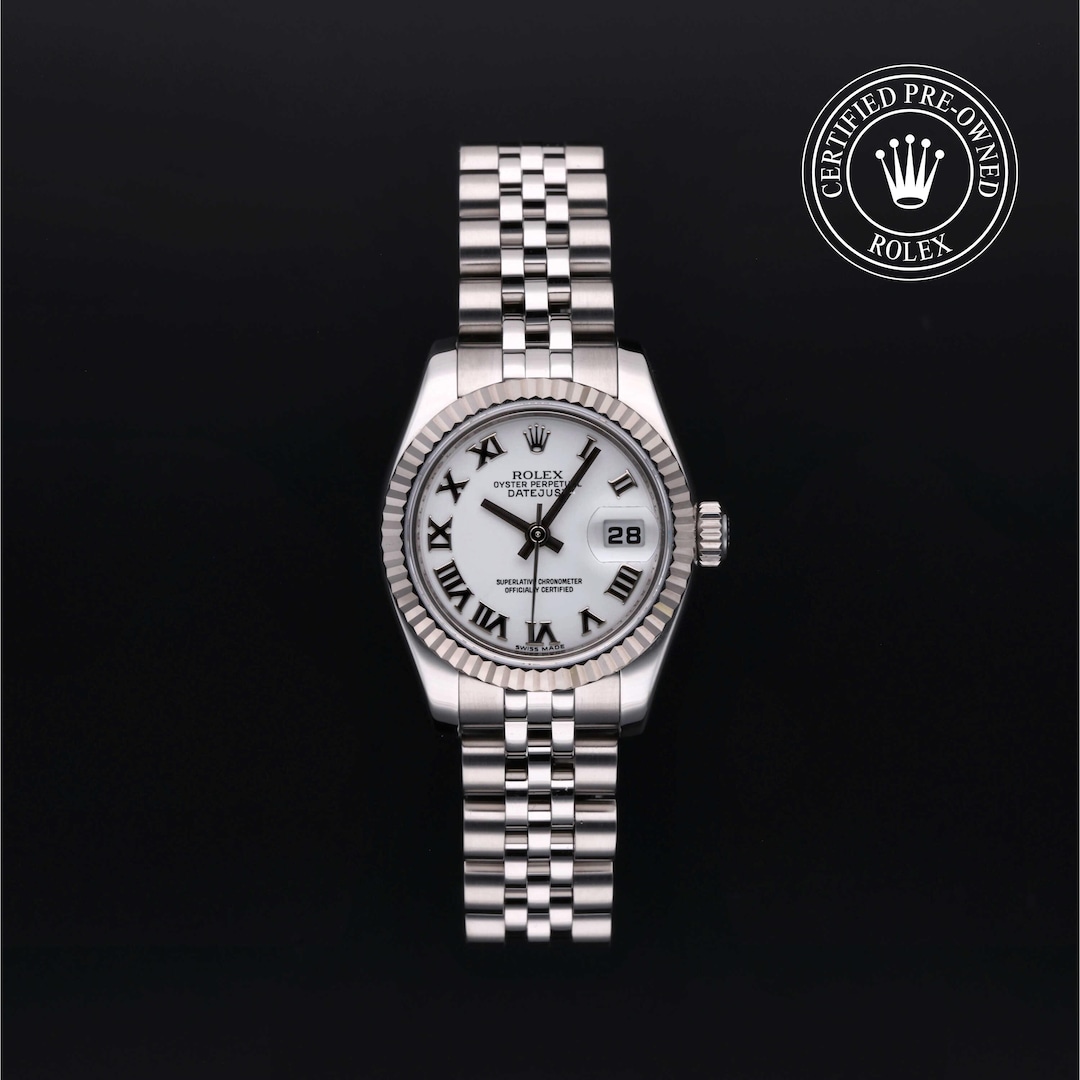 Rolex Certified Pre-Owned Lady-Datejust 26
