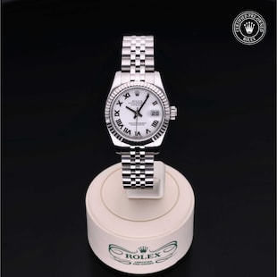 Rolex Certified Pre-Owned Lady-Datejust 26