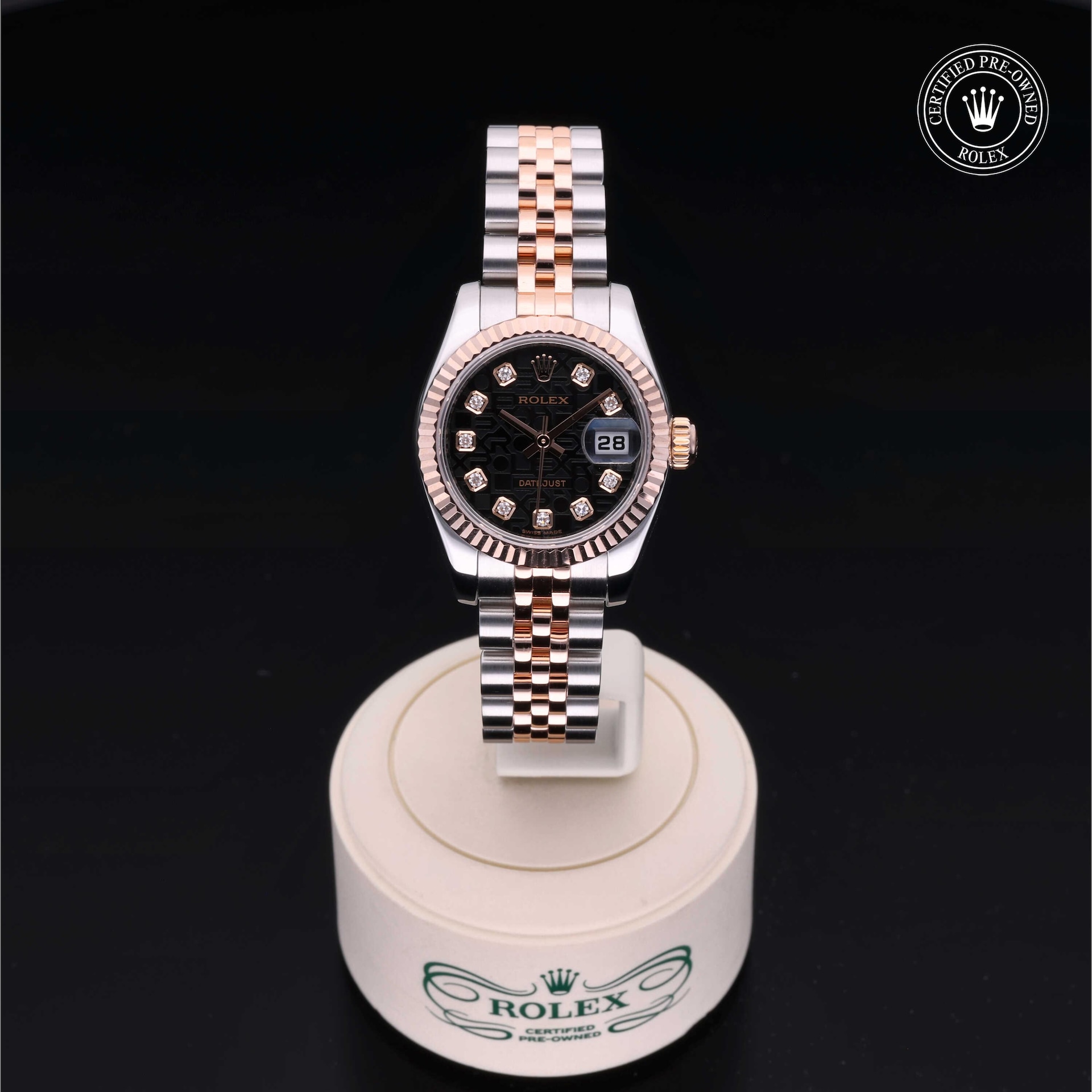 Lady-Datejust 26 image