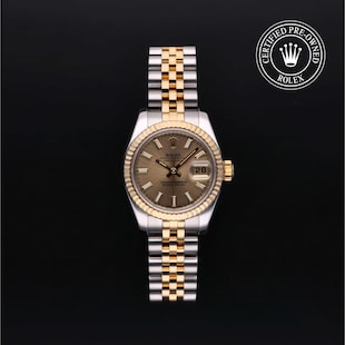 Rolex Certified Pre-Owned Lady-Datejust 26