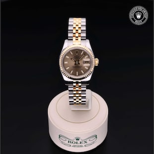 Rolex Certified Pre-Owned Lady-Datejust 26