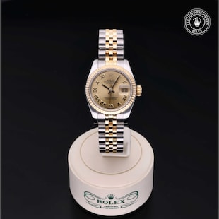 Rolex Certified Pre-Owned Lady-Datejust 26