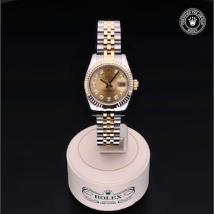 Rolex Certified Pre-Owned Lady-Datejust 26