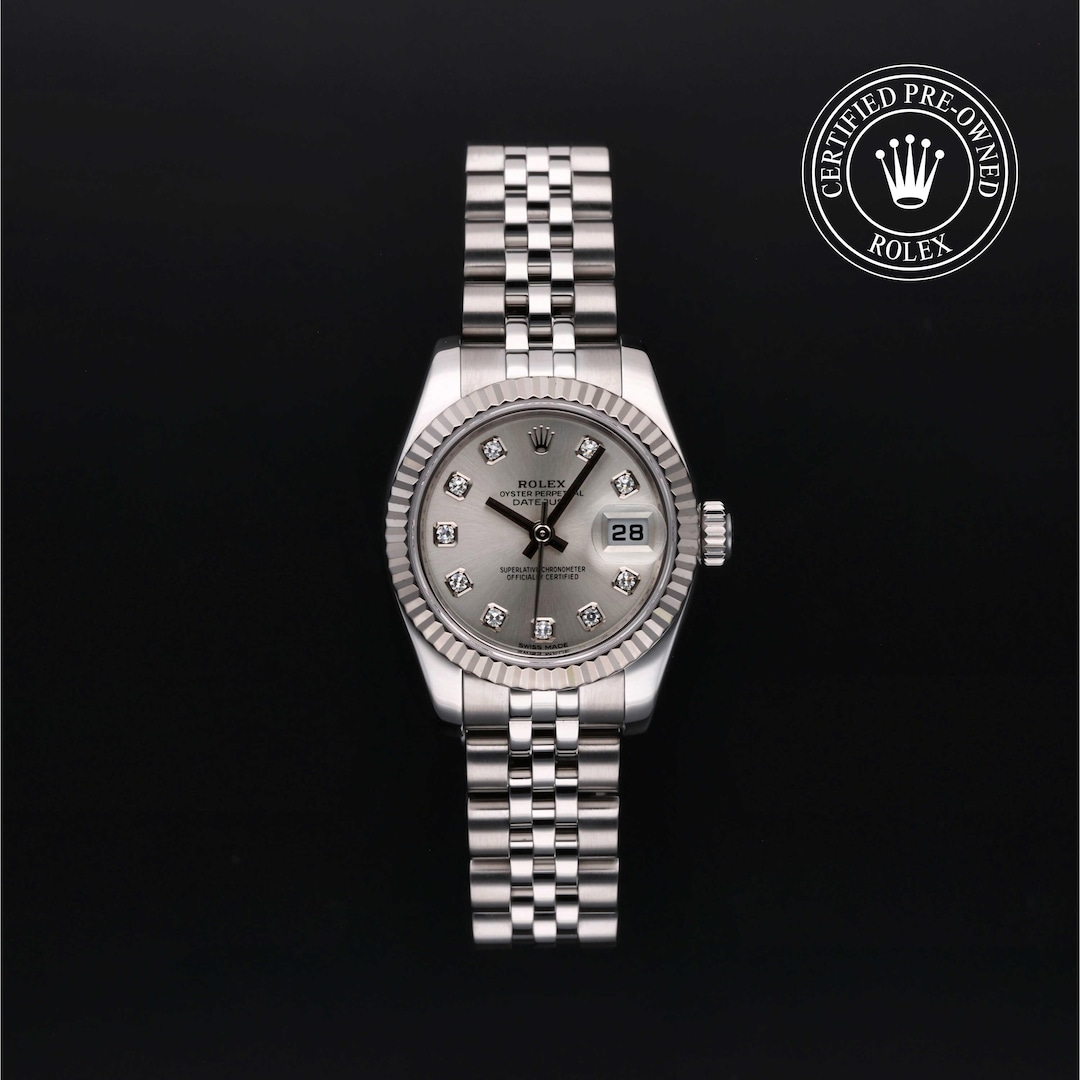 Rolex Certified Pre-Owned Lady-Datejust 26