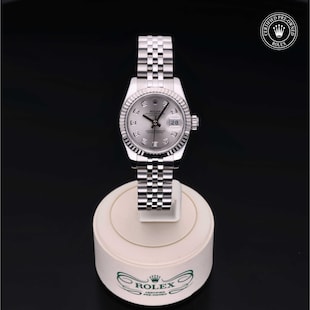 Rolex Certified Pre-Owned Lady-Datejust 26