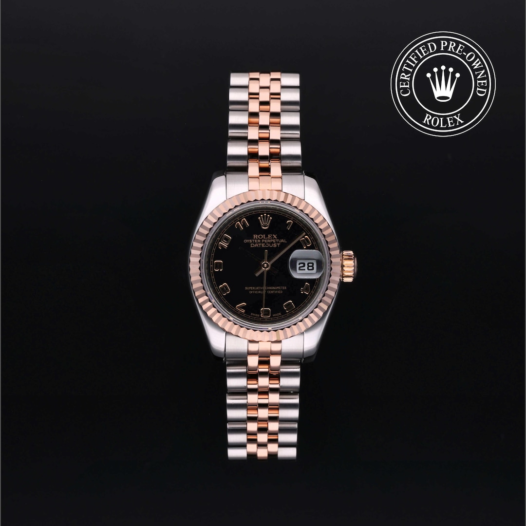 Rolex Certified Pre-Owned Lady-Datejust 26