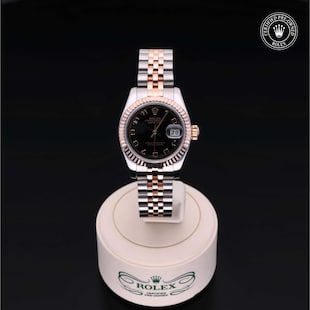 Rolex Certified Pre-Owned Lady-Datejust 26