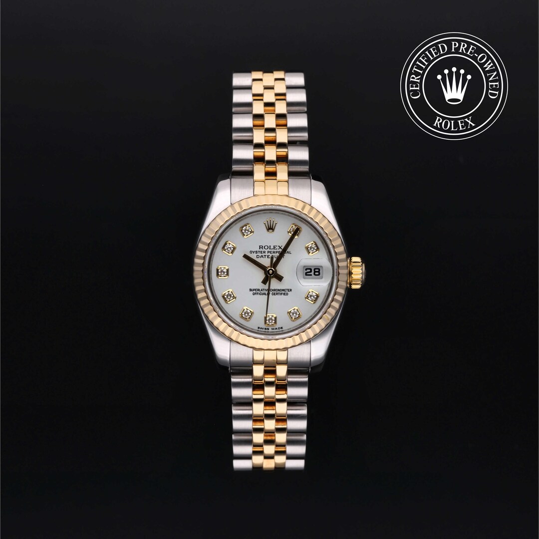 Rolex Certified Pre-Owned Lady-Datejust 26