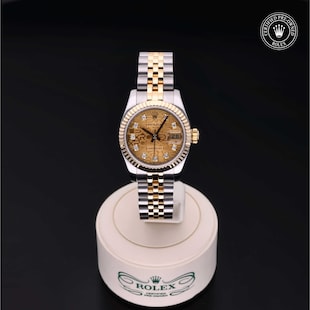Rolex Certified Pre-Owned Lady-Datejust 26