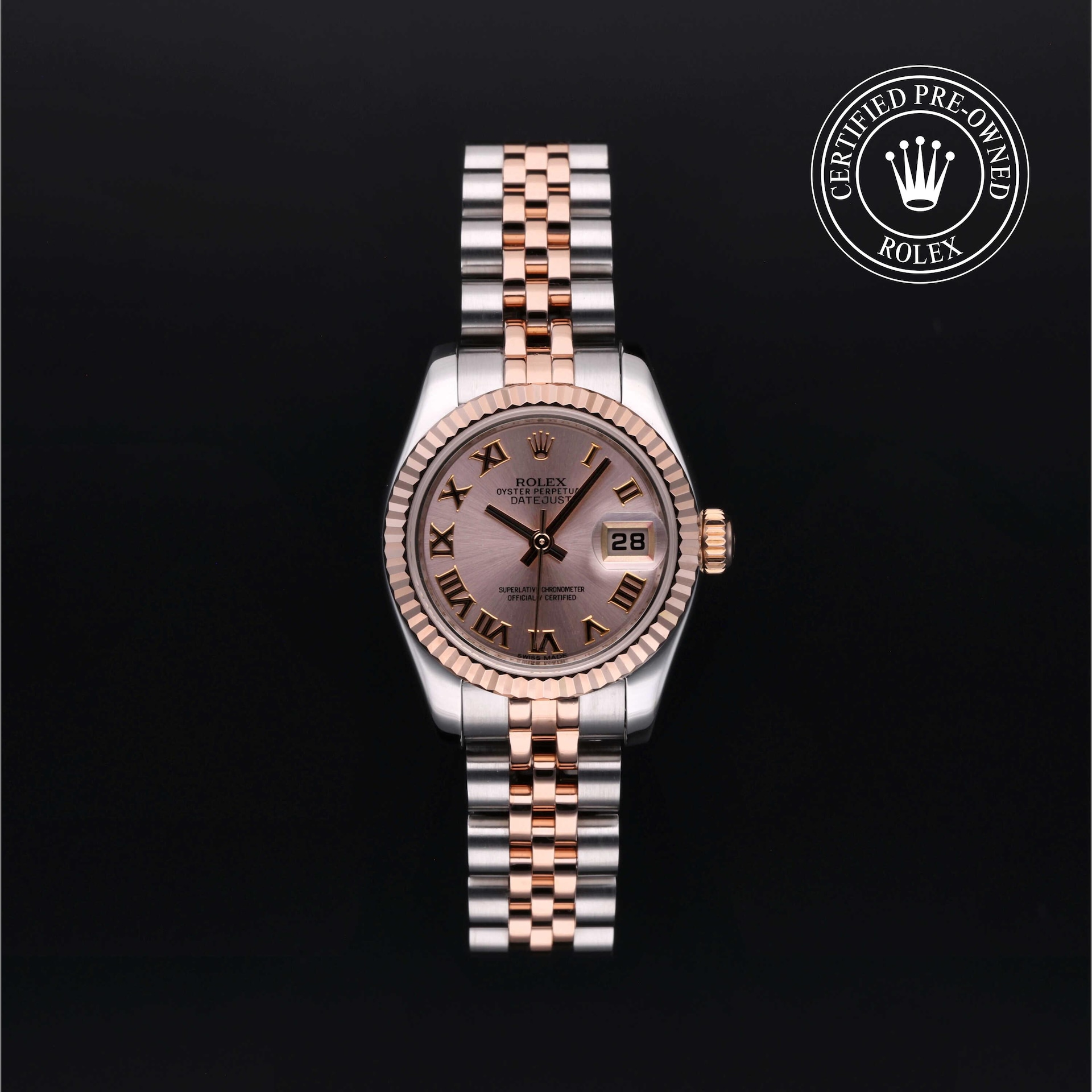Lady-Datejust 26 image
