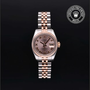 Rolex Certified Pre-Owned Lady-Datejust 26