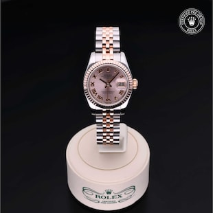 Rolex Certified Pre-Owned Lady-Datejust 26