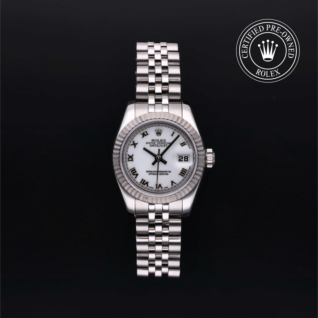 Rolex Certified Pre-Owned Lady-Datejust 26