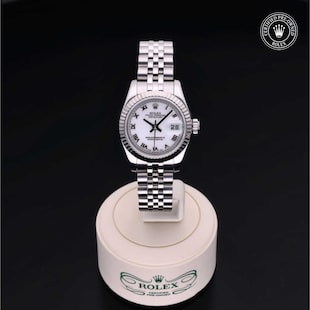 Rolex Certified Pre-Owned Lady-Datejust 26