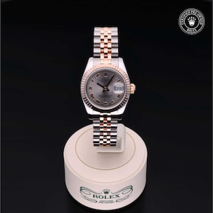 Rolex Certified Pre-Owned Lady-Datejust 26