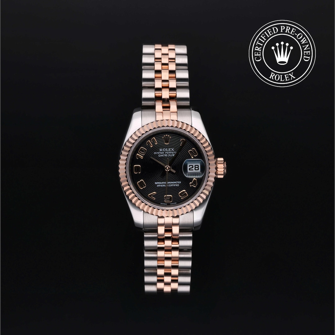 Rolex Certified Pre-Owned Lady-Datejust 26