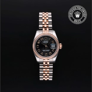 Rolex Certified Pre-Owned Lady-Datejust 26