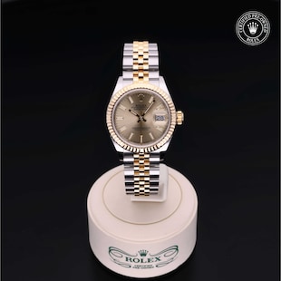 Rolex Certified Pre-Owned Lady-Datejust