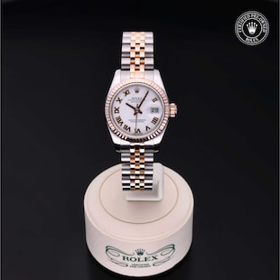 Rolex Certified Pre-Owned Lady-Datejust 26