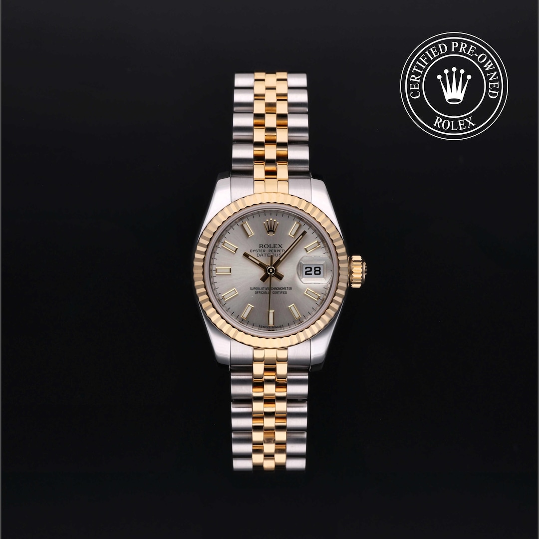 Rolex Certified Pre-Owned Lady-Datejust 26