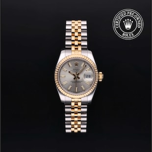 Rolex Certified Pre-Owned Lady-Datejust 26