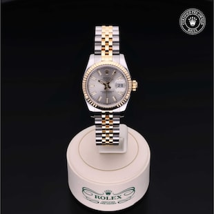 Rolex Certified Pre-Owned Lady-Datejust 26