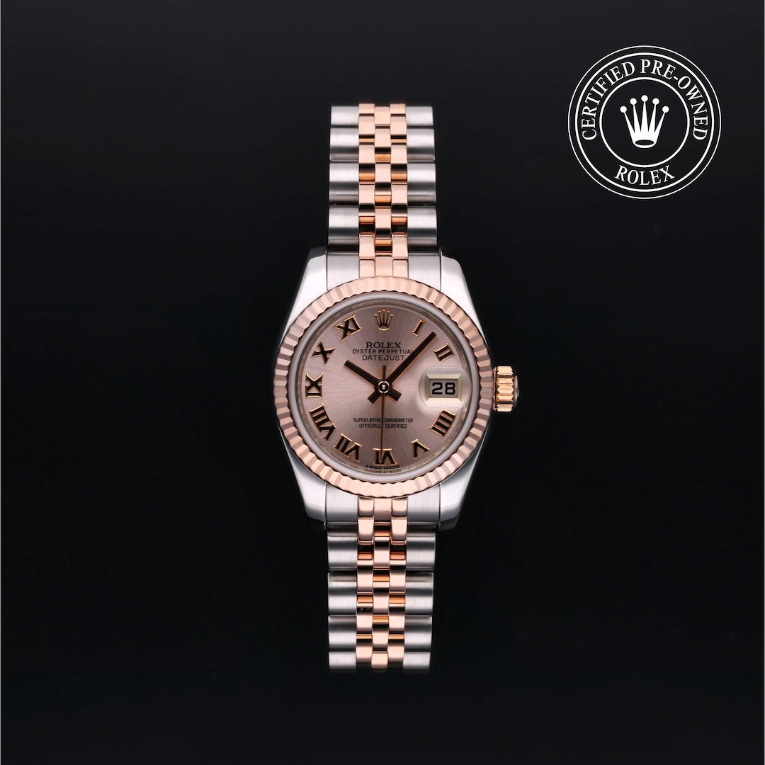 Rolex Certified Pre-Owned Lady-Datejust 26
