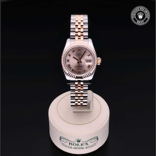 Rolex Certified Pre-Owned Lady-Datejust 26