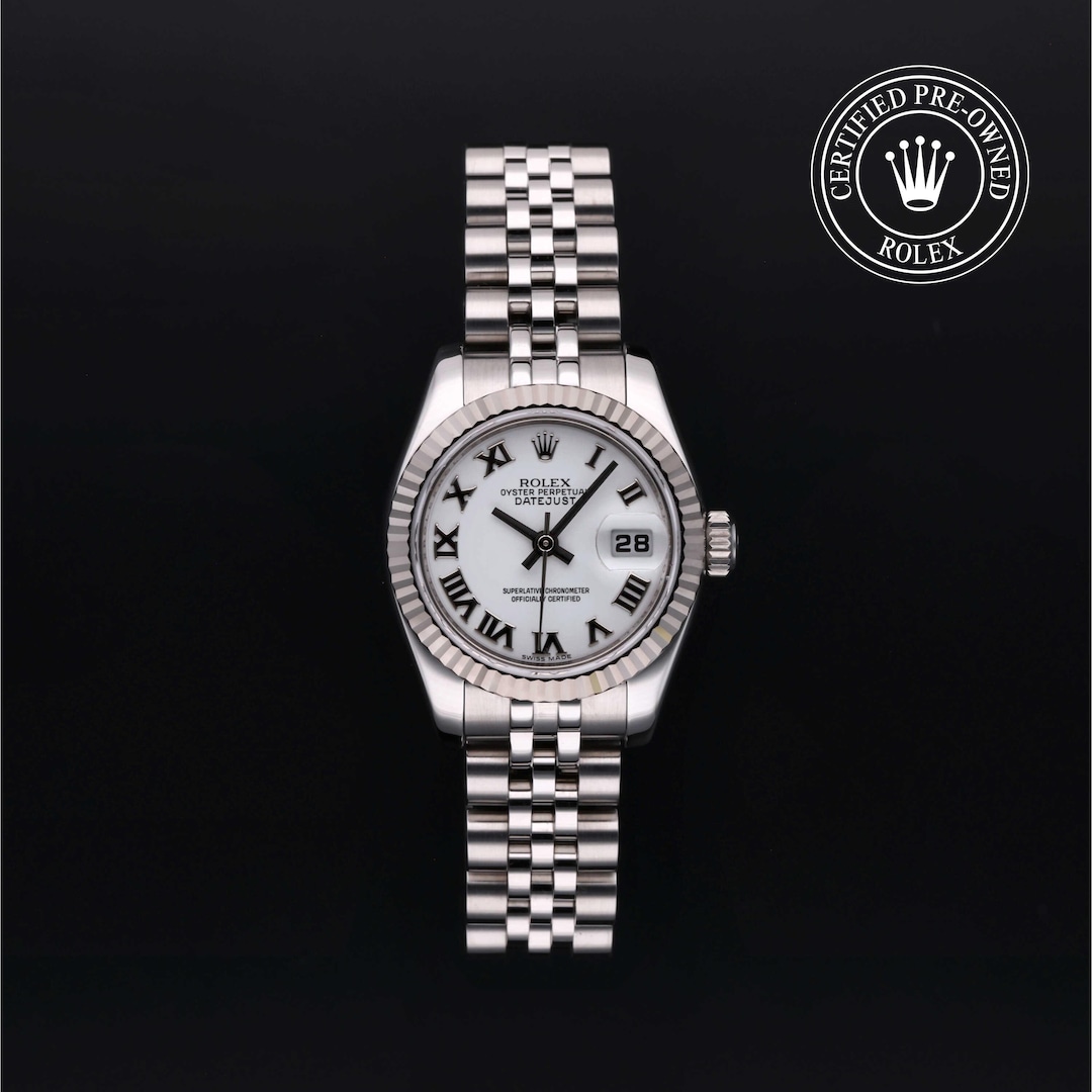 Rolex Certified Pre-Owned Lady-Datejust 26
