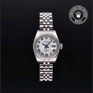 Rolex Certified Pre-Owned Lady-Datejust 26