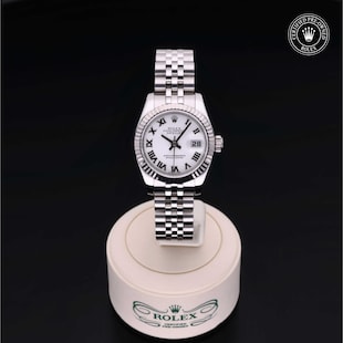 Rolex Certified Pre-Owned Lady-Datejust 26