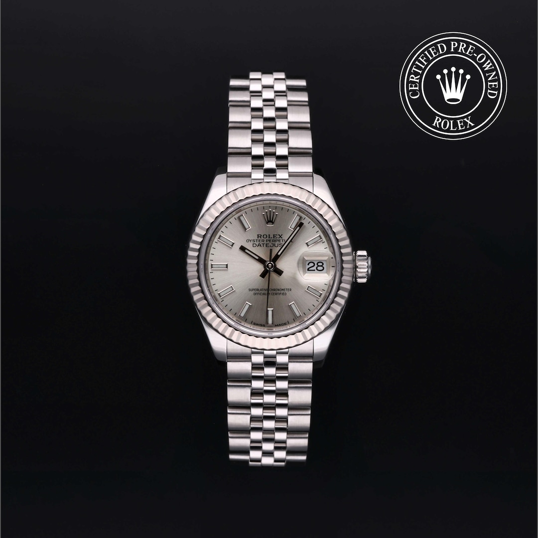 Rolex Certified Pre-Owned Lady-Datejust